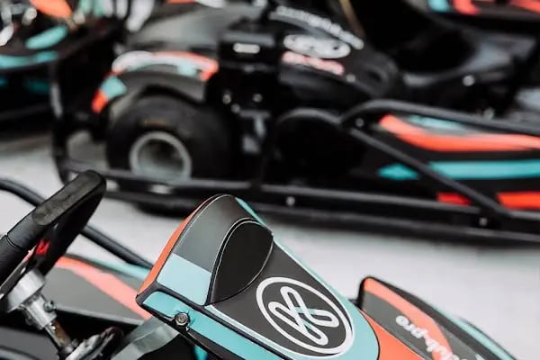 Karting Club PRO Antalya - Resim 20