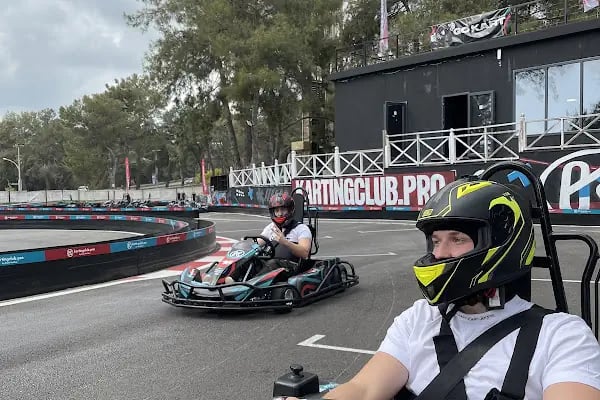 Karting Club PRO Antalya - Resim 6