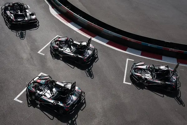 Karting Club PRO Antalya - Resim 3