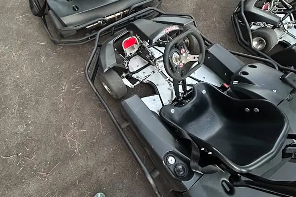Karting Club PRO Antalya - Resim 8