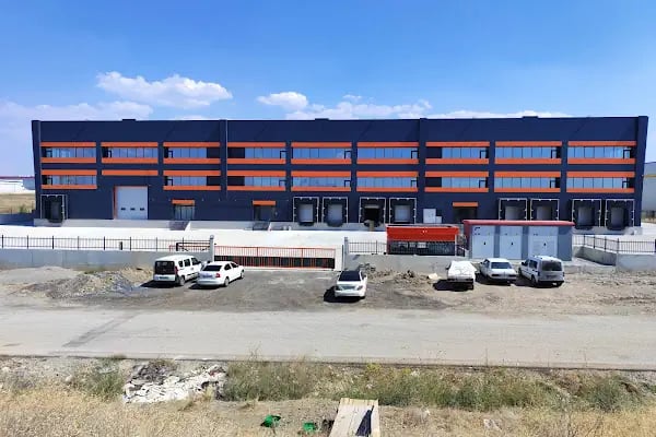Rossmann Akyurt Lojistik Merkezi - Resim 2
