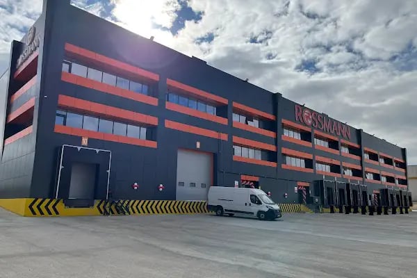 Rossmann Akyurt Lojistik Merkezi - Resim 6