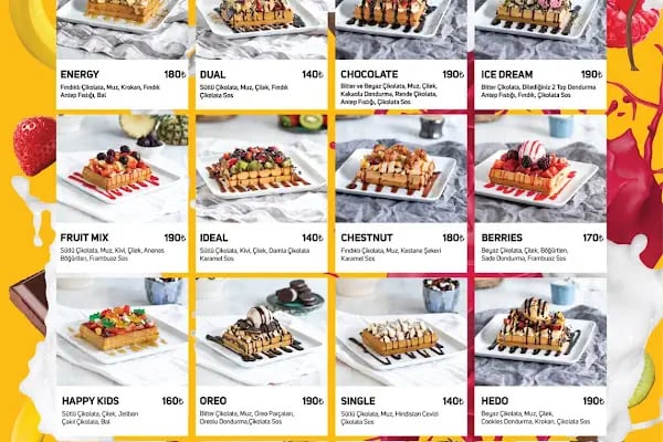 Çıtır Waffle - EDEM - Resim 8
