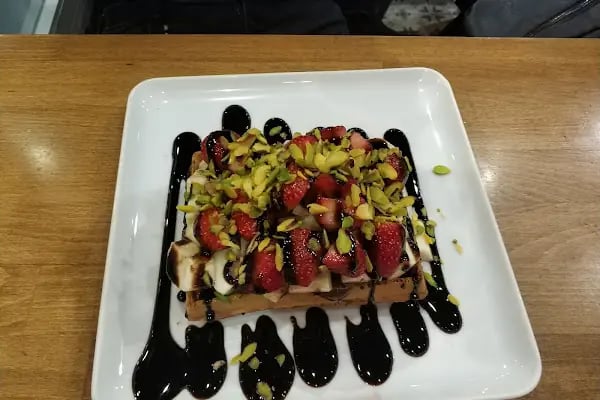 Çıtır Waffle - EDEM - Resim 10