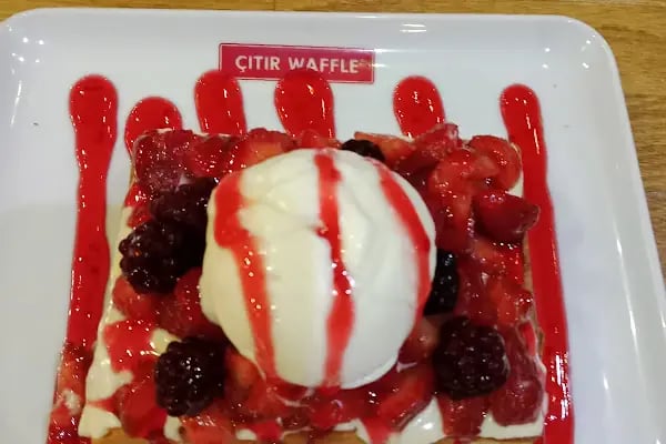 Çıtır Waffle - EDEM - Resim 6