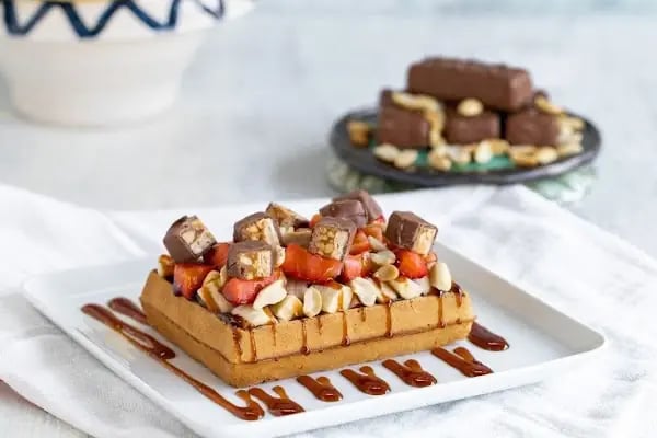 Çıtır Waffle - EDEM - Resim 20