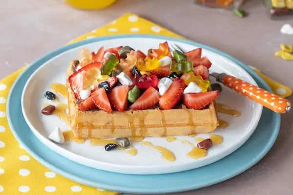 Çıtır Waffle - EDEM - Resim 5