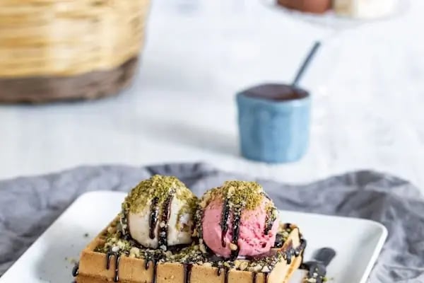 Çıtır Waffle - EDEM - Resim 18