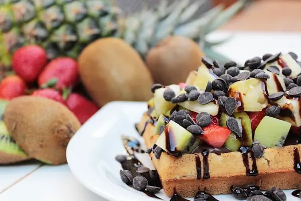 Çıtır Waffle - EDEM - Resim 19