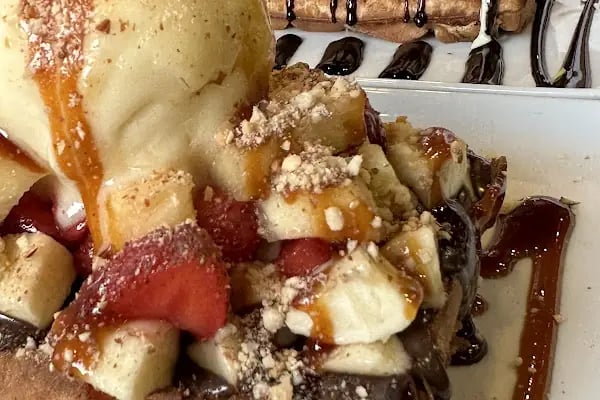 Çıtır Waffle - EDEM - Resim 4