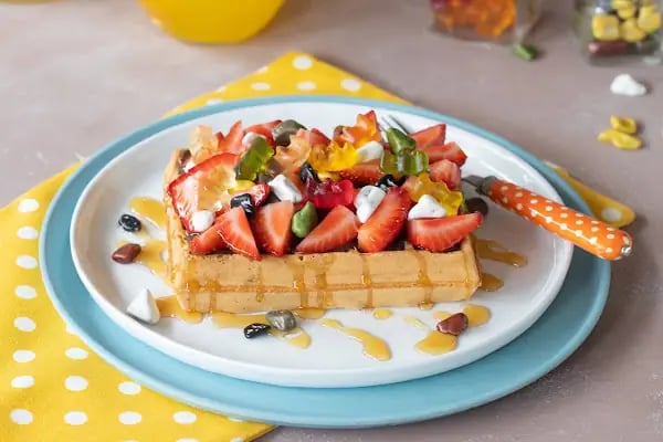 Çıtır Waffle - EDEM - Resim 3