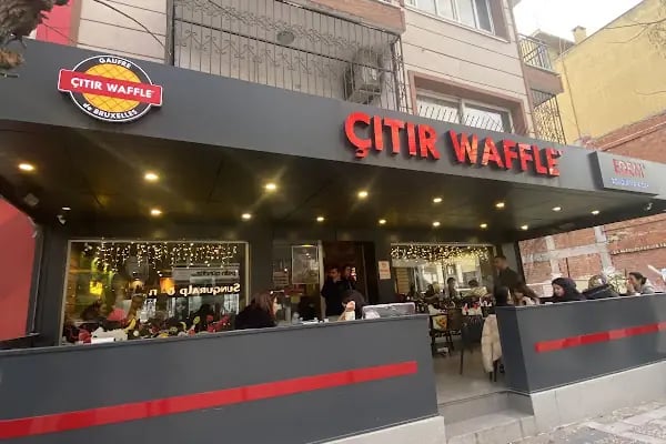 Çıtır Waffle - EDEM - Resim 7
