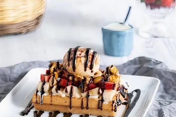 Çıtır Waffle - EDEM - Resim 17