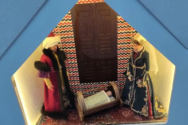 Fatih Sultan Mehmet Müzesi - Resim 8