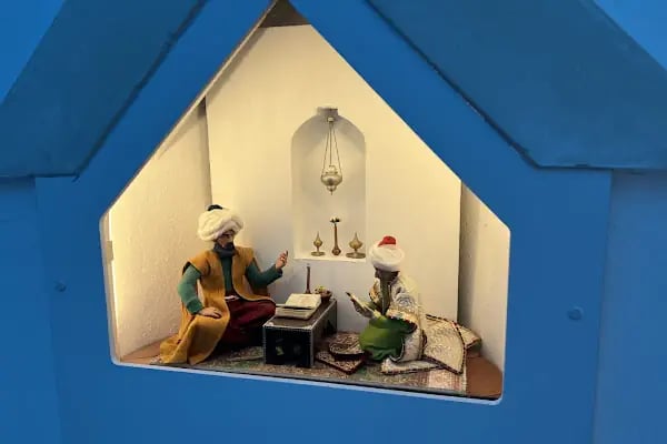 Fatih Sultan Mehmet Müzesi - Resim 12