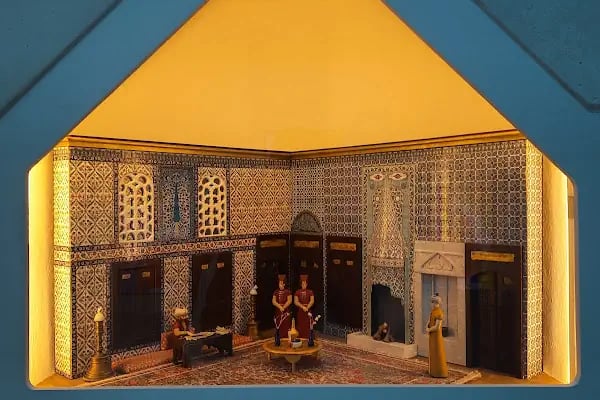 Fatih Sultan Mehmet Müzesi - Resim 7