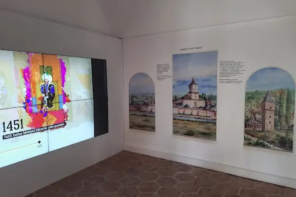 Fatih Sultan Mehmet Müzesi - Resim 6