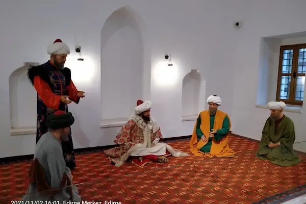 Fatih Sultan Mehmet Müzesi - Resim 2