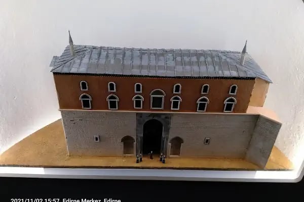 Fatih Sultan Mehmet Müzesi - Resim 10