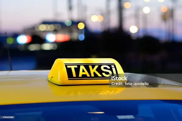 Zafer Taksi - Resim 17