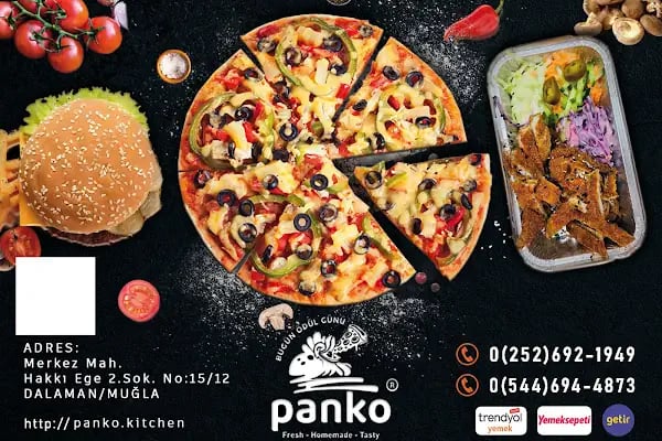 Panko Kitchen Dalaman - Resim 20