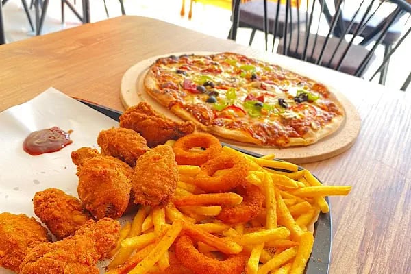 Panko Kitchen Dalaman - Resim 11