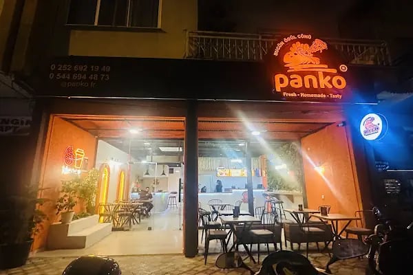 Panko Kitchen Dalaman - Resim 3