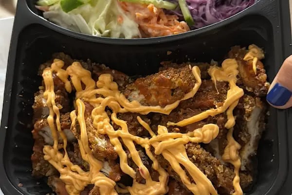 Panko Kitchen Dalaman - Resim 16
