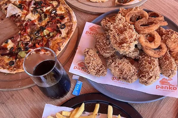 Panko Kitchen Dalaman - Resim 9