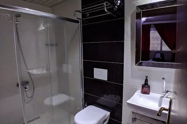 İSMİRA OTEL ANKARA - Resim 11