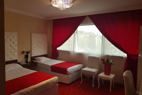 İSMİRA OTEL ANKARA - Resim 2