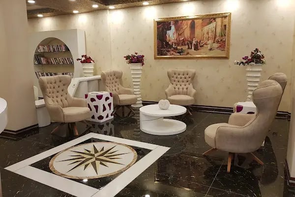 İSMİRA OTEL ANKARA - Resim 9