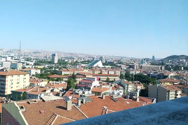 İSMİRA OTEL ANKARA - Resim 12