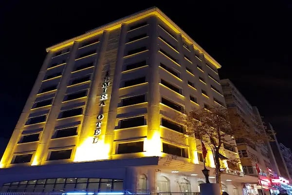 İSMİRA OTEL ANKARA - Resim 4