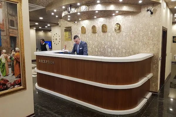 İSMİRA OTEL ANKARA - Resim 6
