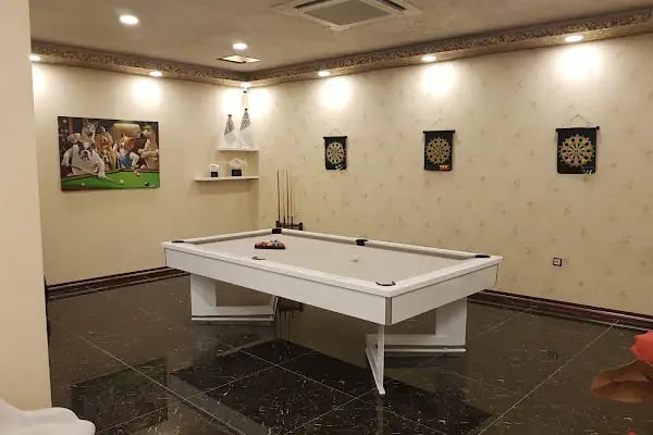 İSMİRA OTEL ANKARA - Resim 14