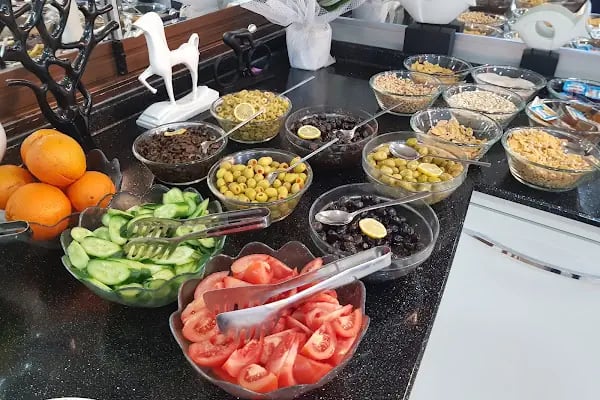 İSMİRA OTEL ANKARA - Resim 17