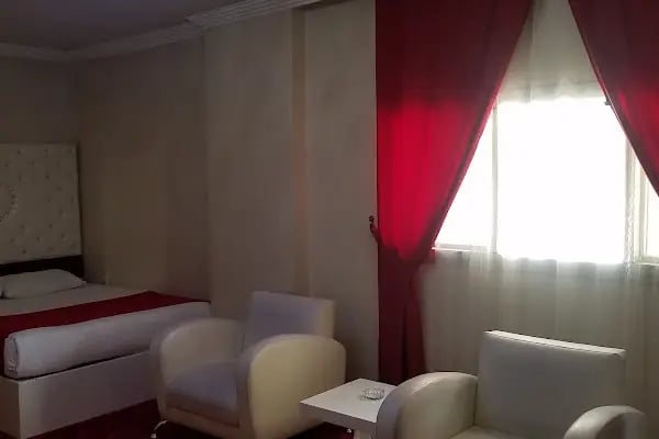 İSMİRA OTEL ANKARA - Resim 3