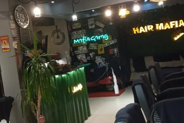 Hair Mafia avcılar - Resim 2