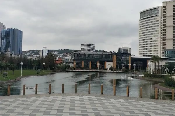 KUĞU GÖLÜ İSTANBUL - Resim 10