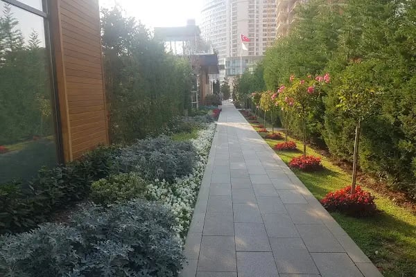 KUĞU GÖLÜ İSTANBUL - Resim 15