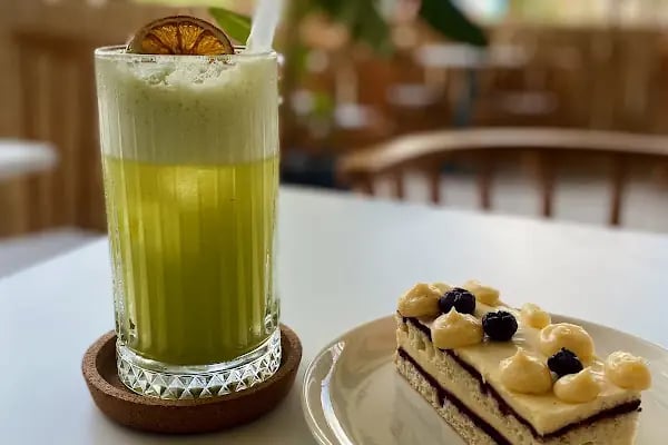 Cafe laika - Resim 3