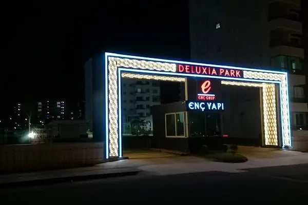 ENÇ YAPI DELUXİA PARK - Resim 6