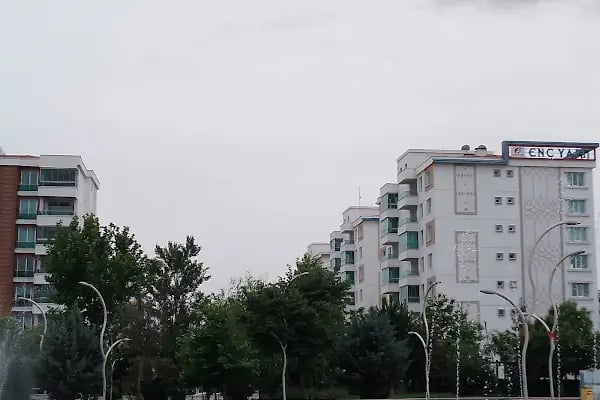 ENÇ YAPI DELUXİA PARK - Resim 1