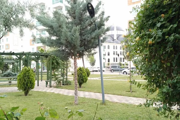 ENÇ YAPI DELUXİA PARK - Resim 19