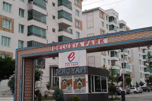 ENÇ YAPI DELUXİA PARK - Resim 16