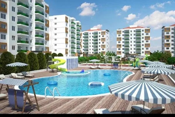 ENÇ YAPI DELUXİA PARK - Resim 14