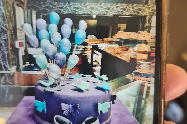 Rezzan CAFE &amp; PATISSERIE - Resim 17