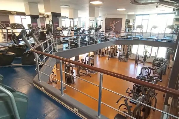 BYGYM Beyge Spor Merkezi - Resim 18