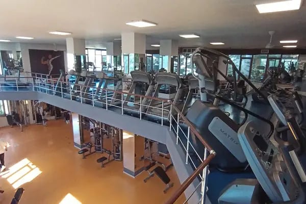 BYGYM Beyge Spor Merkezi - Resim 20